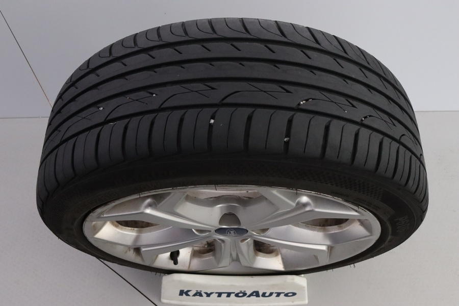 Ford S-MAX vaihtoauto