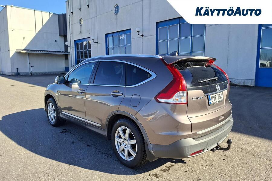 Honda CR-V vaihtoauto