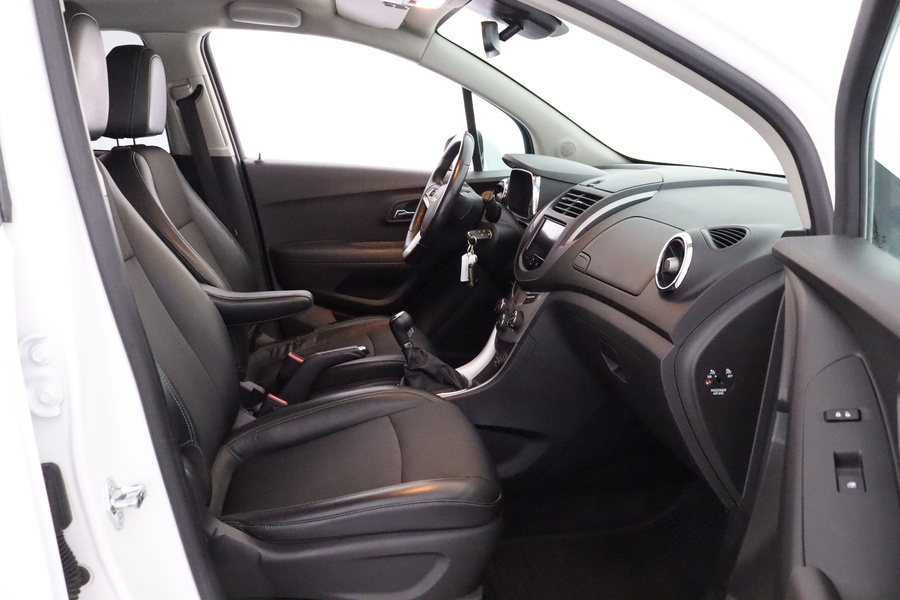 Chevrolet Trax vaihtoauto