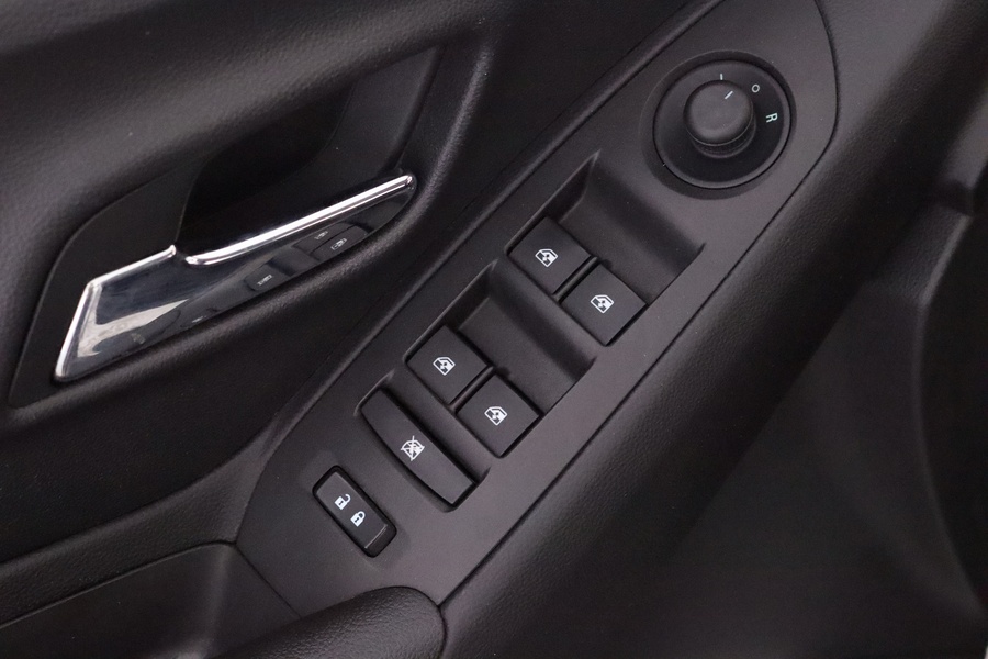 Chevrolet Trax vaihtoauto