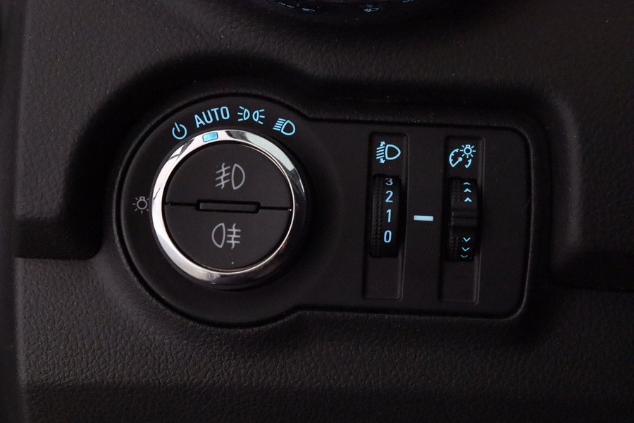 Chevrolet Trax vaihtoauto