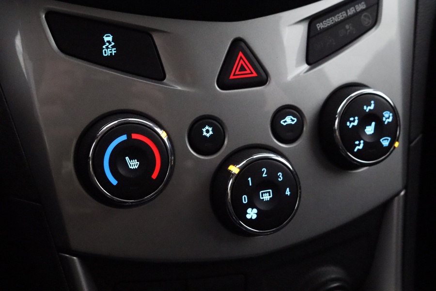 Chevrolet Trax vaihtoauto