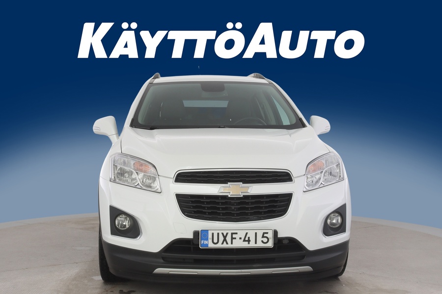 Chevrolet Trax vaihtoauto
