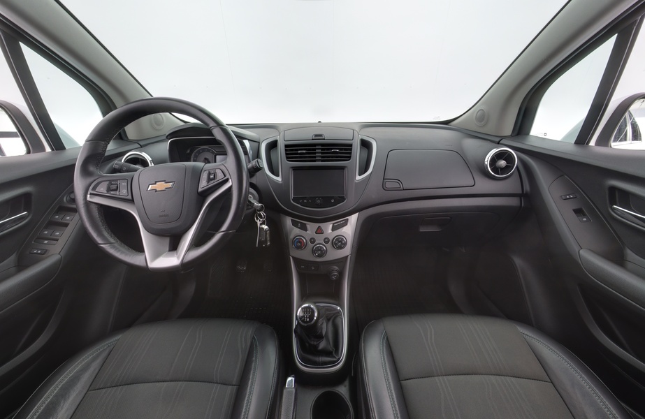Chevrolet Trax vaihtoauto