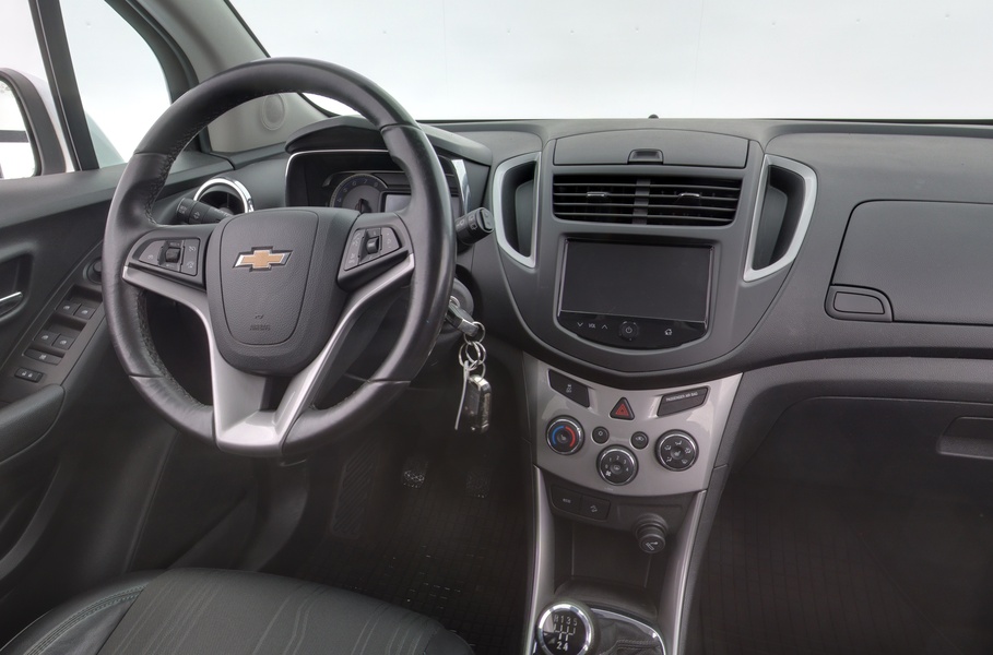 Chevrolet Trax vaihtoauto
