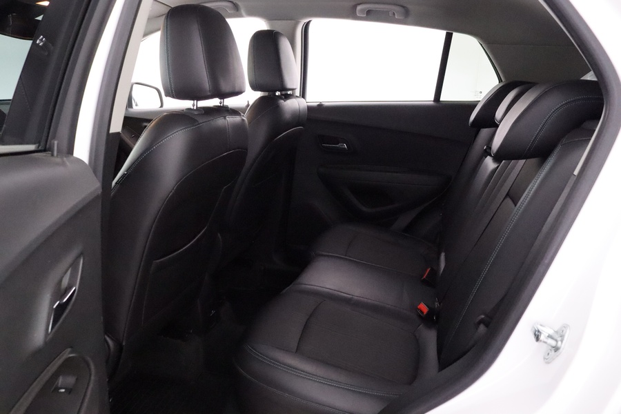 Chevrolet Trax vaihtoauto