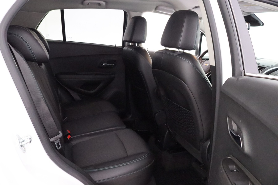 Chevrolet Trax vaihtoauto