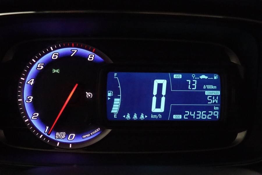 Chevrolet Trax vaihtoauto