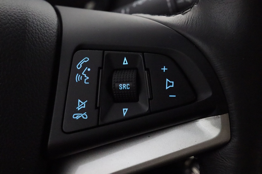 Chevrolet Trax vaihtoauto