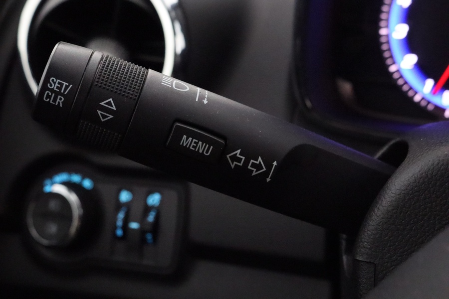 Chevrolet Trax vaihtoauto