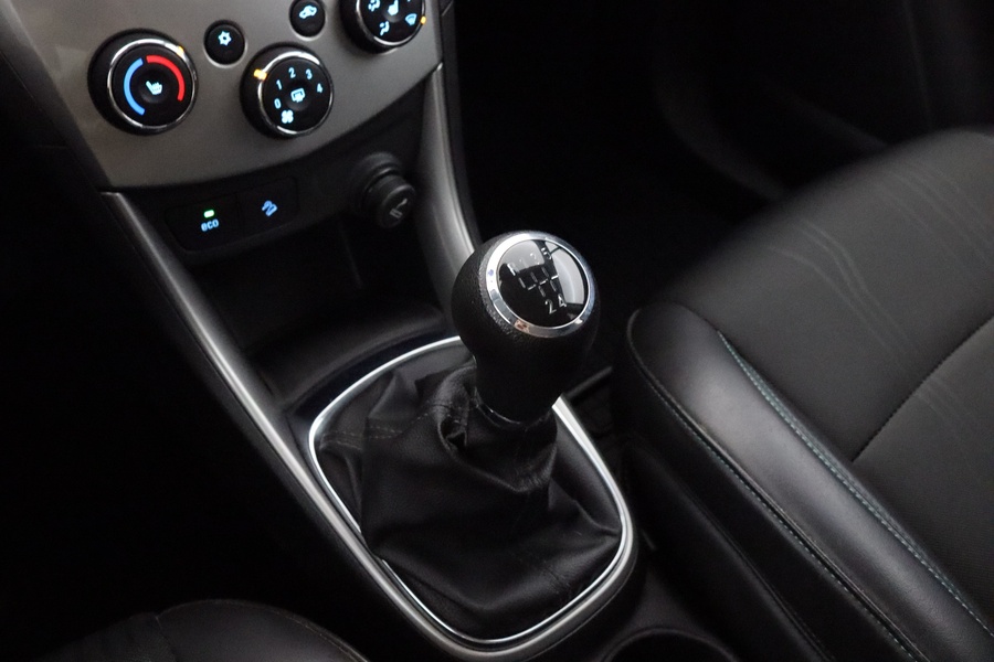 Chevrolet Trax vaihtoauto