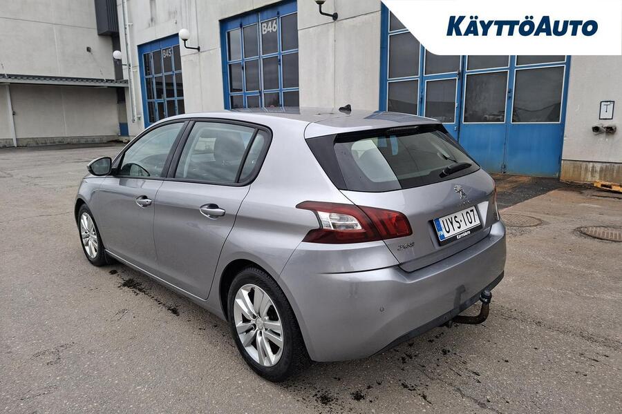 Peugeot 308 vaihtoauto