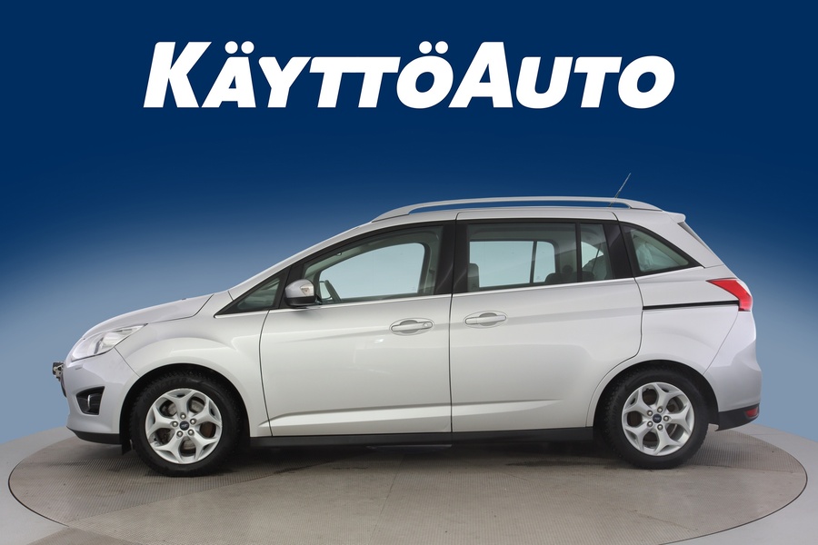 Ford Grand C-MAX vaihtoauto