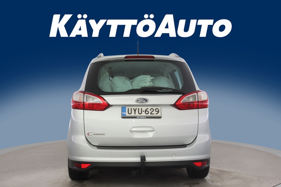 Ford Grand C-MAX vaihtoauto