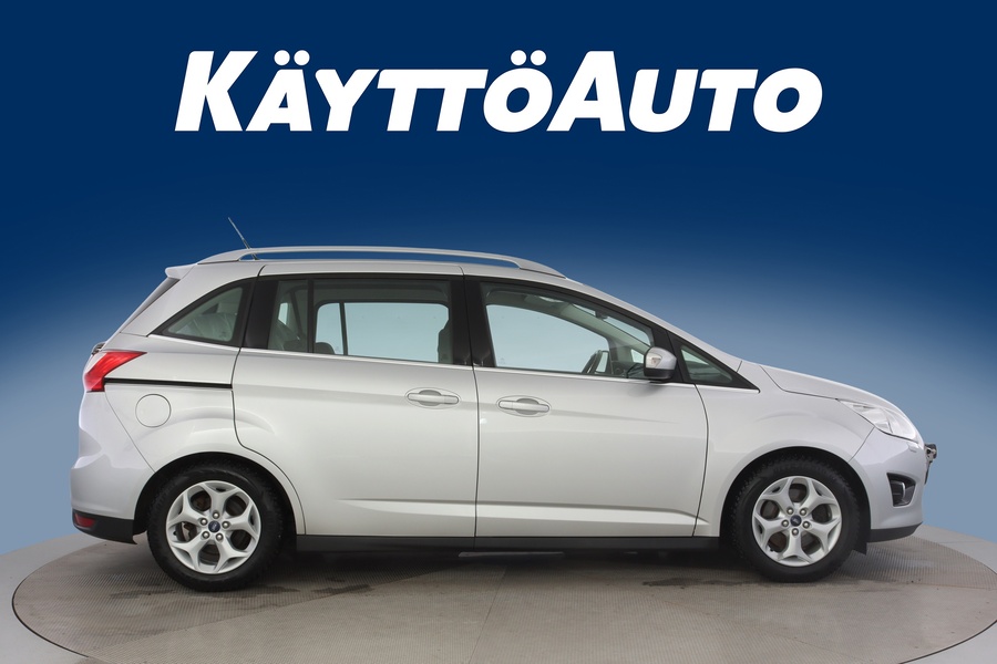 Ford Grand C-MAX vaihtoauto