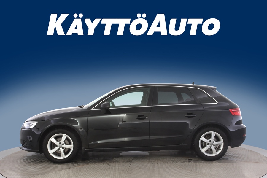 Audi A3 vaihtoauto