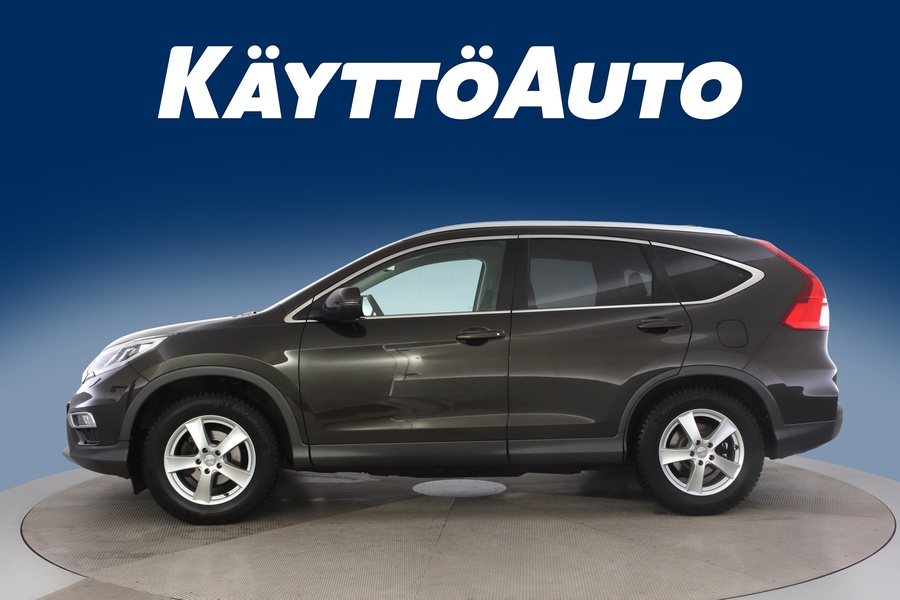 Honda CR-V vaihtoauto