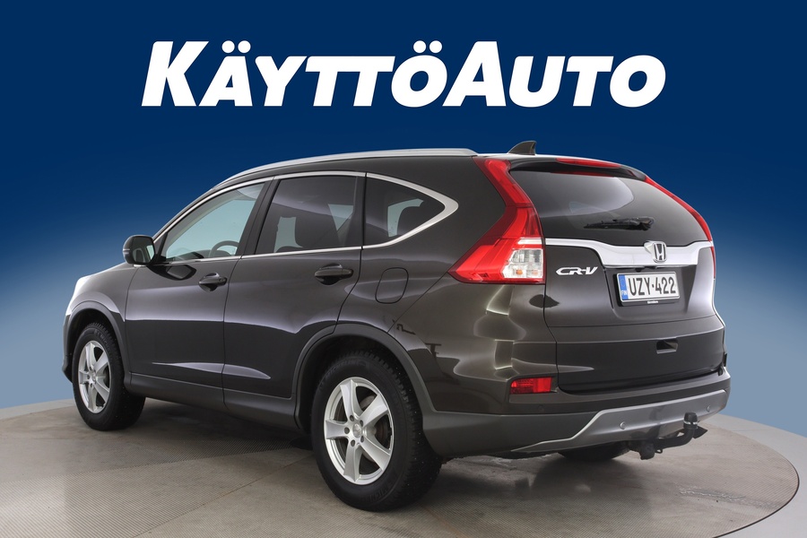 Honda CR-V vaihtoauto