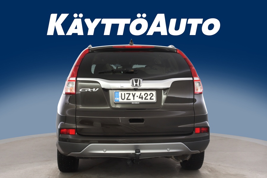 Honda CR-V vaihtoauto