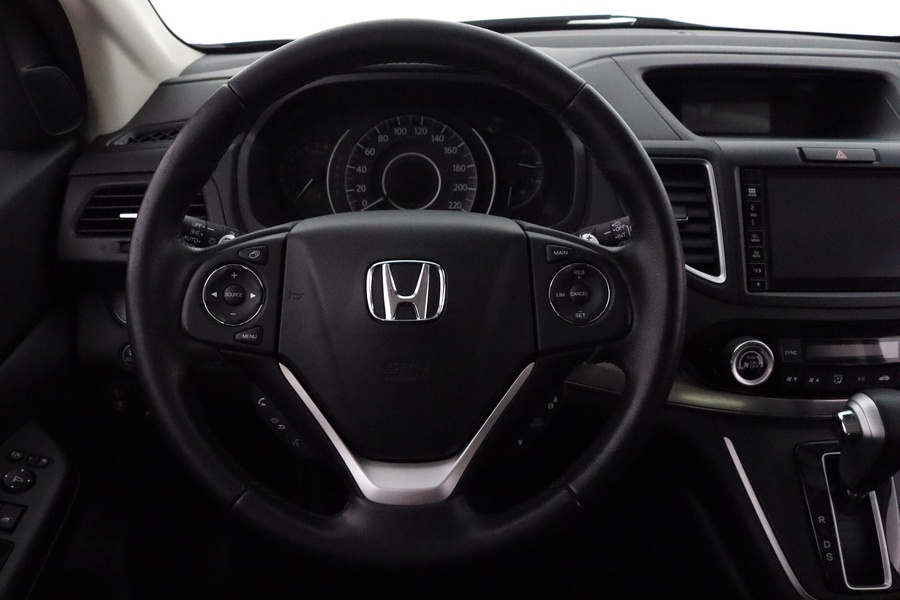 Honda CR-V vaihtoauto