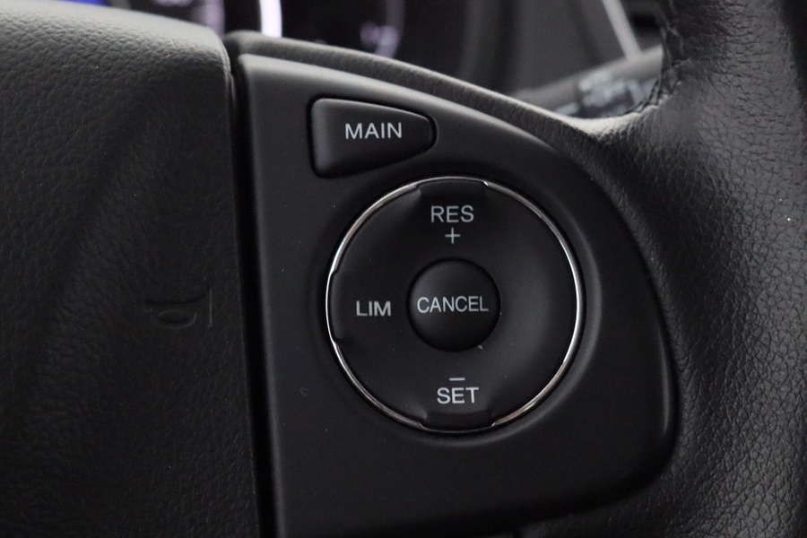 Honda CR-V vaihtoauto