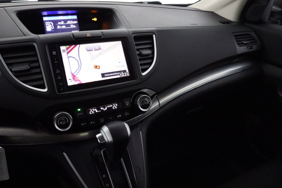 Honda CR-V vaihtoauto