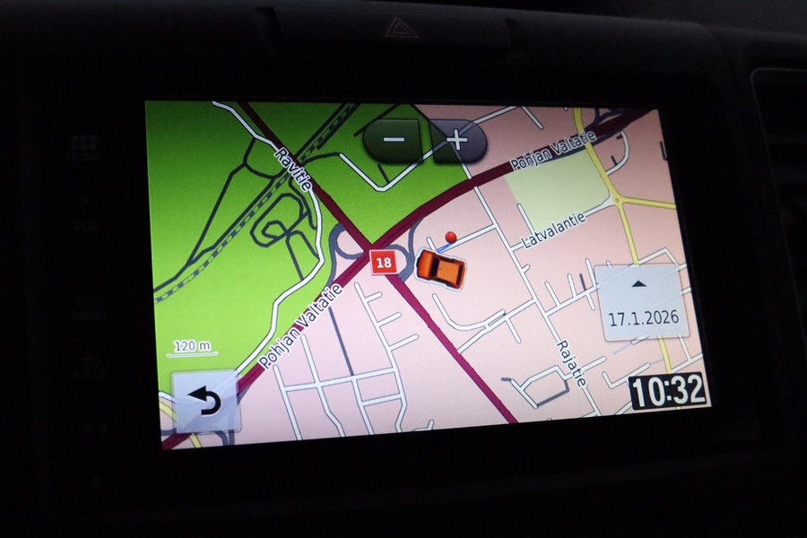 Honda CR-V vaihtoauto