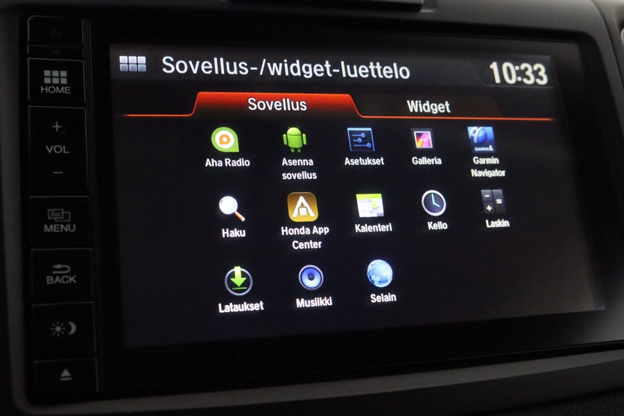 Honda CR-V vaihtoauto