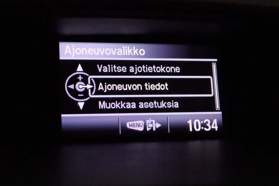 Honda CR-V vaihtoauto