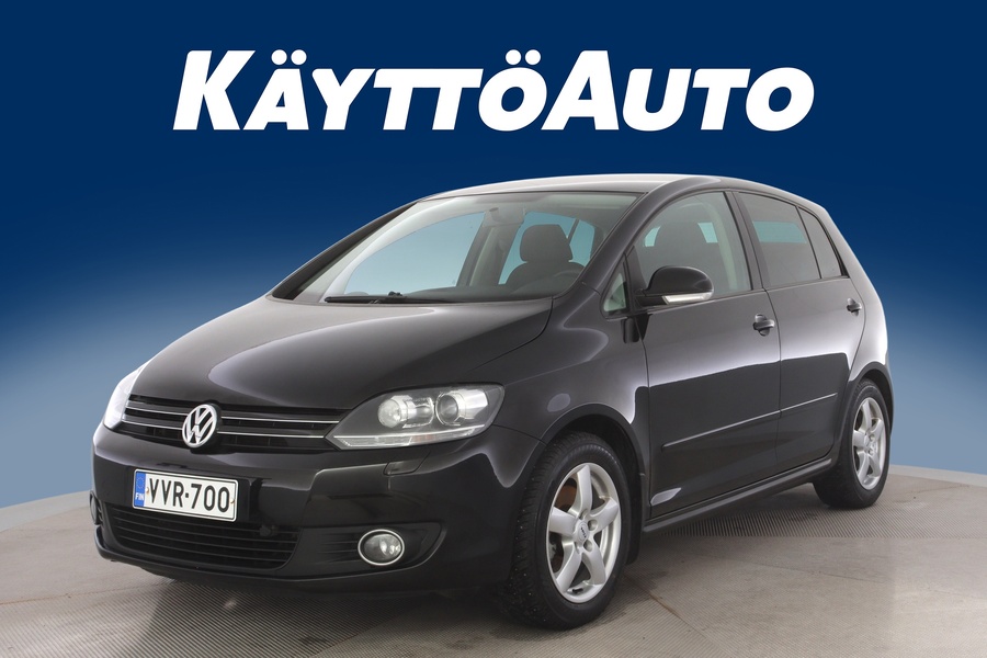 Volkswagen Golf Plus vaihtoauto