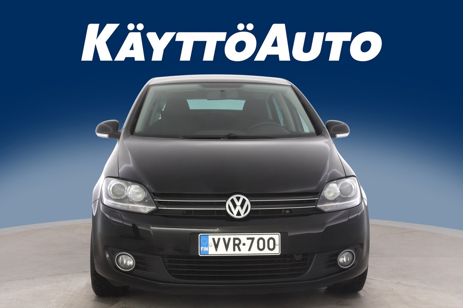 Volkswagen Golf Plus vaihtoauto