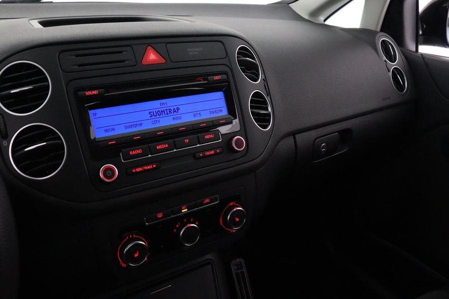 Volkswagen Golf Plus vaihtoauto