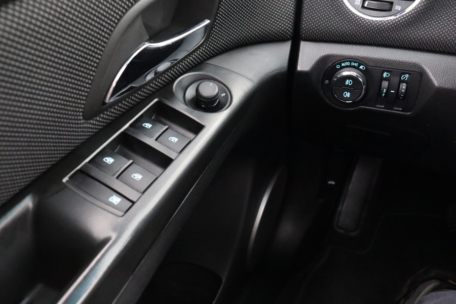 Chevrolet Cruze vaihtoauto