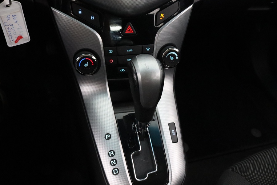 Chevrolet Cruze vaihtoauto