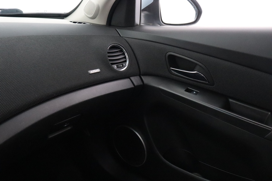 Chevrolet Cruze vaihtoauto