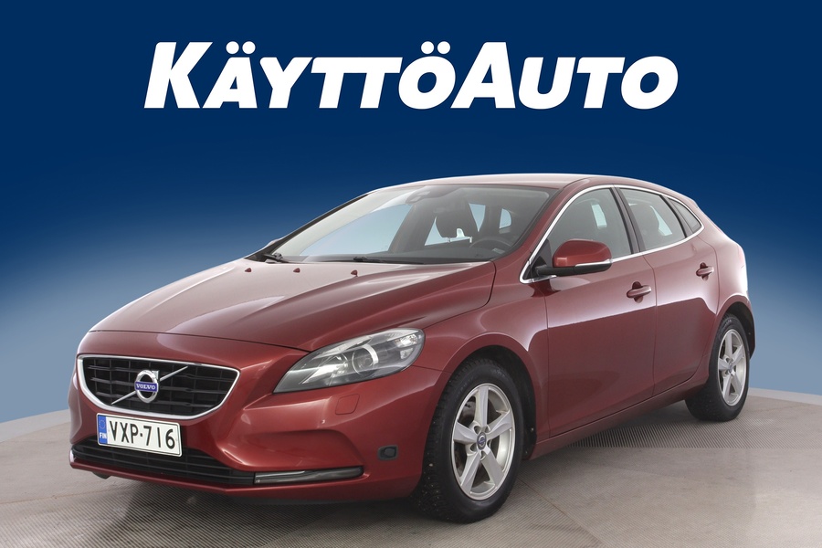 Volvo V40 vaihtoauto