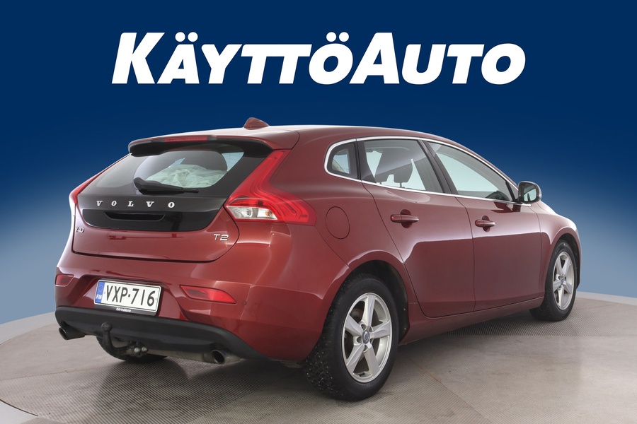 Volvo V40 vaihtoauto