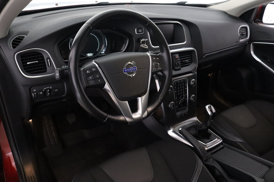 Volvo V40 vaihtoauto