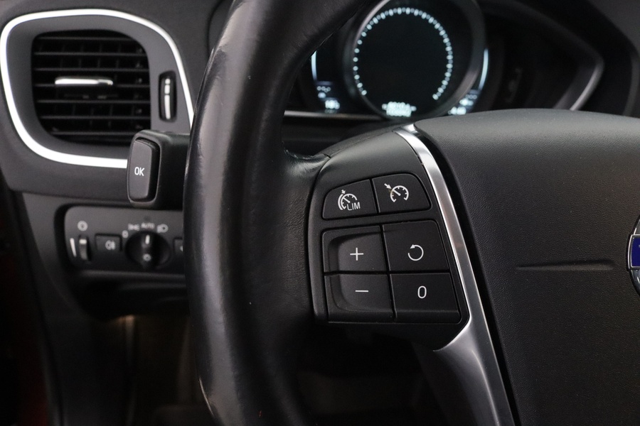 Volvo V40 vaihtoauto