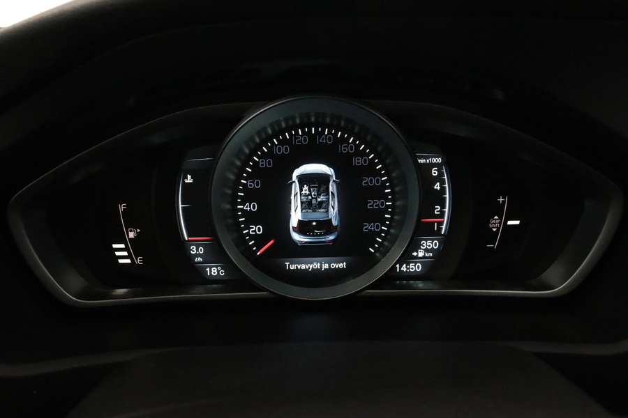 Volvo V40 vaihtoauto