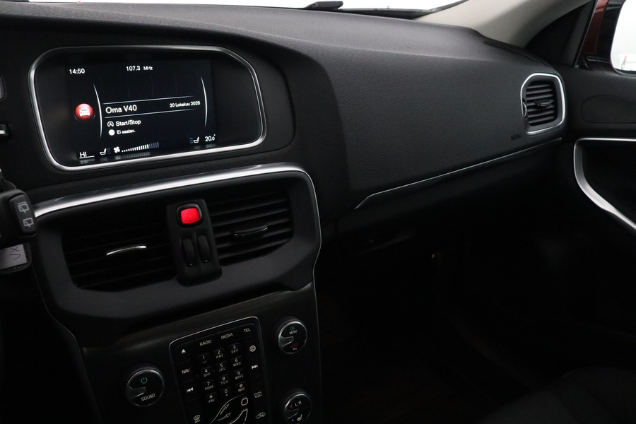 Volvo V40 vaihtoauto