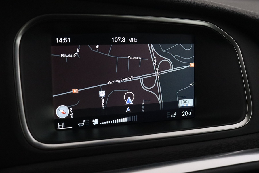 Volvo V40 vaihtoauto