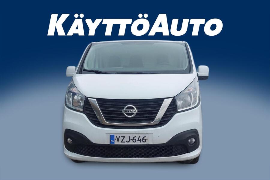 Nissan NV300 vaihtoauto