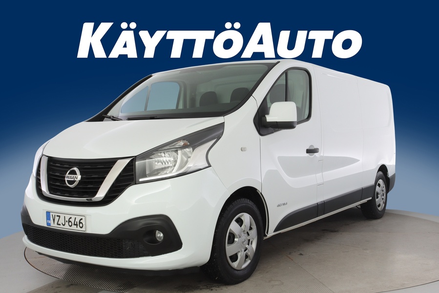 Nissan NV300 vaihtoauto