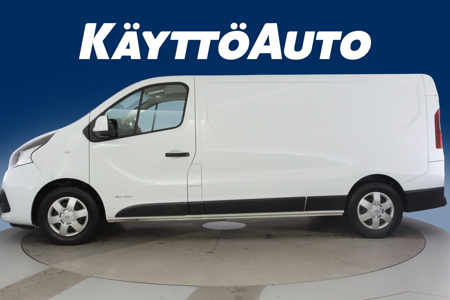 Nissan NV300 vaihtoauto