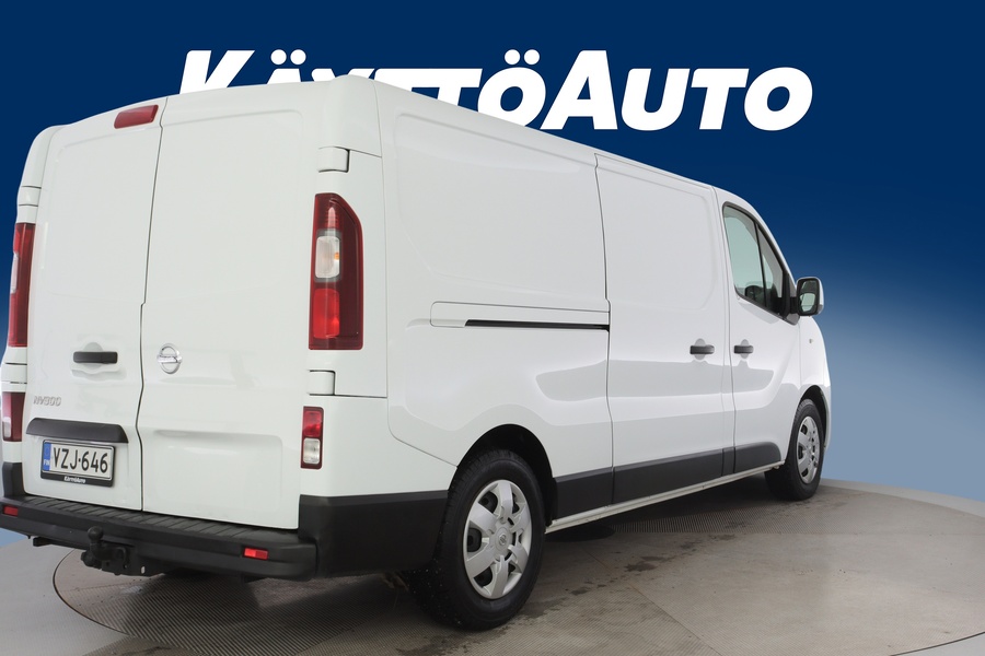 Nissan NV300 vaihtoauto