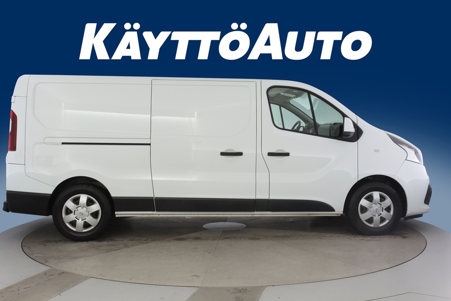 Nissan NV300 vaihtoauto