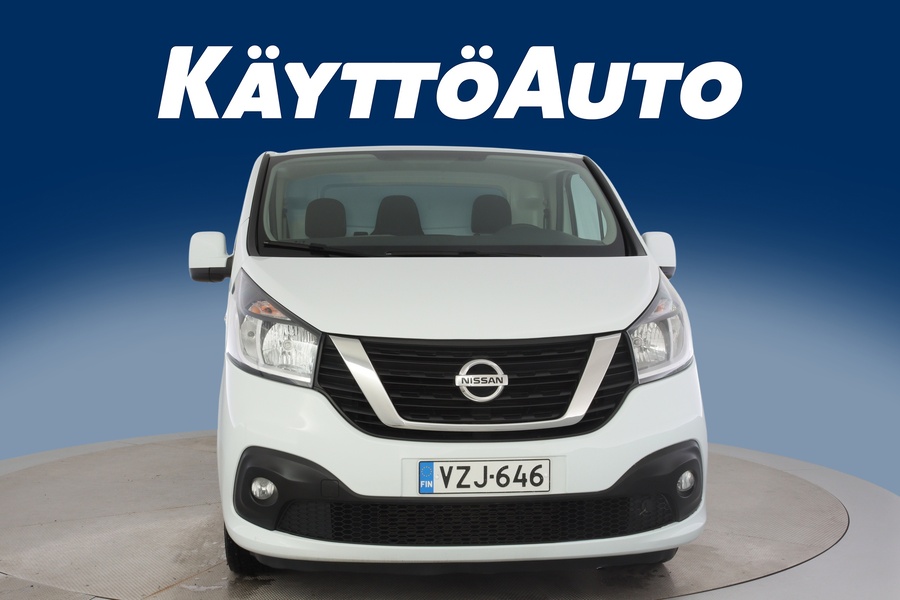 Nissan NV300 vaihtoauto