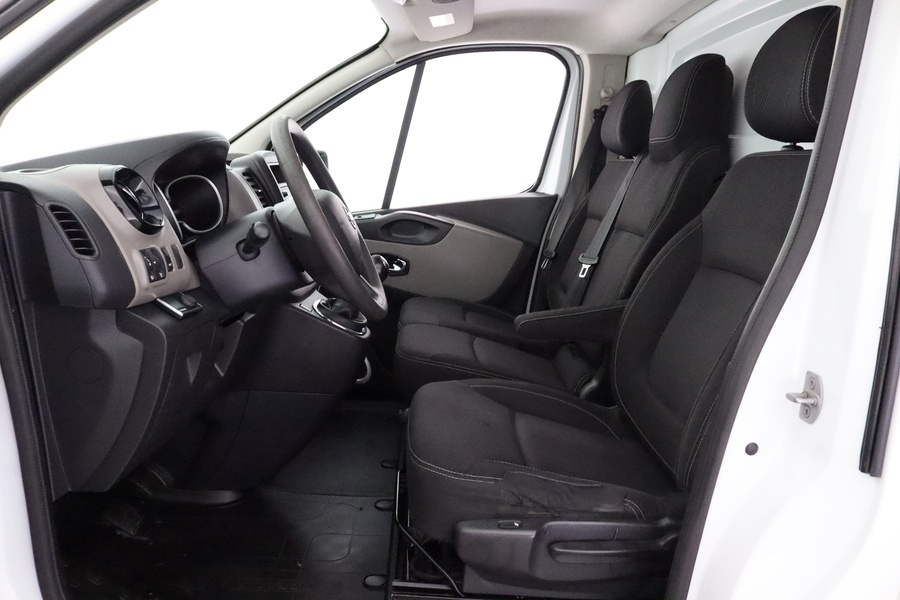 Nissan NV300 vaihtoauto