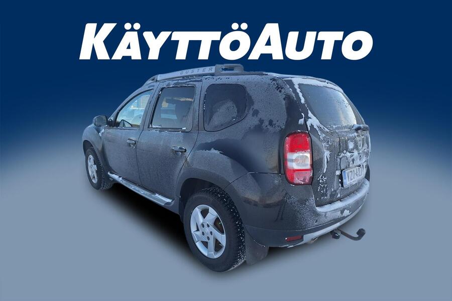 Dacia Duster vaihtoauto